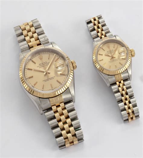 his and hers rolex|his and her rolex watches.